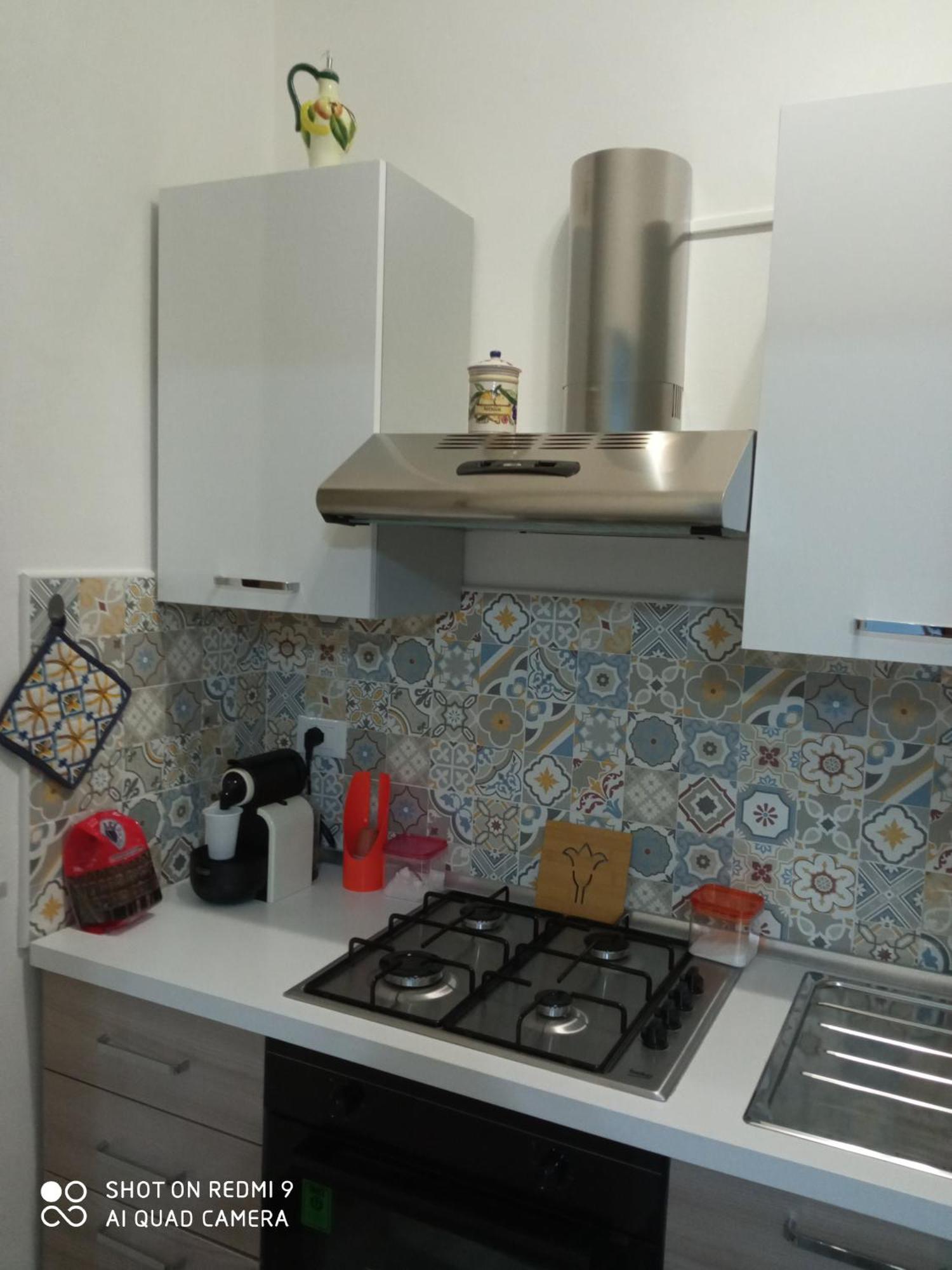 Vakantiehuis Terramare Avola