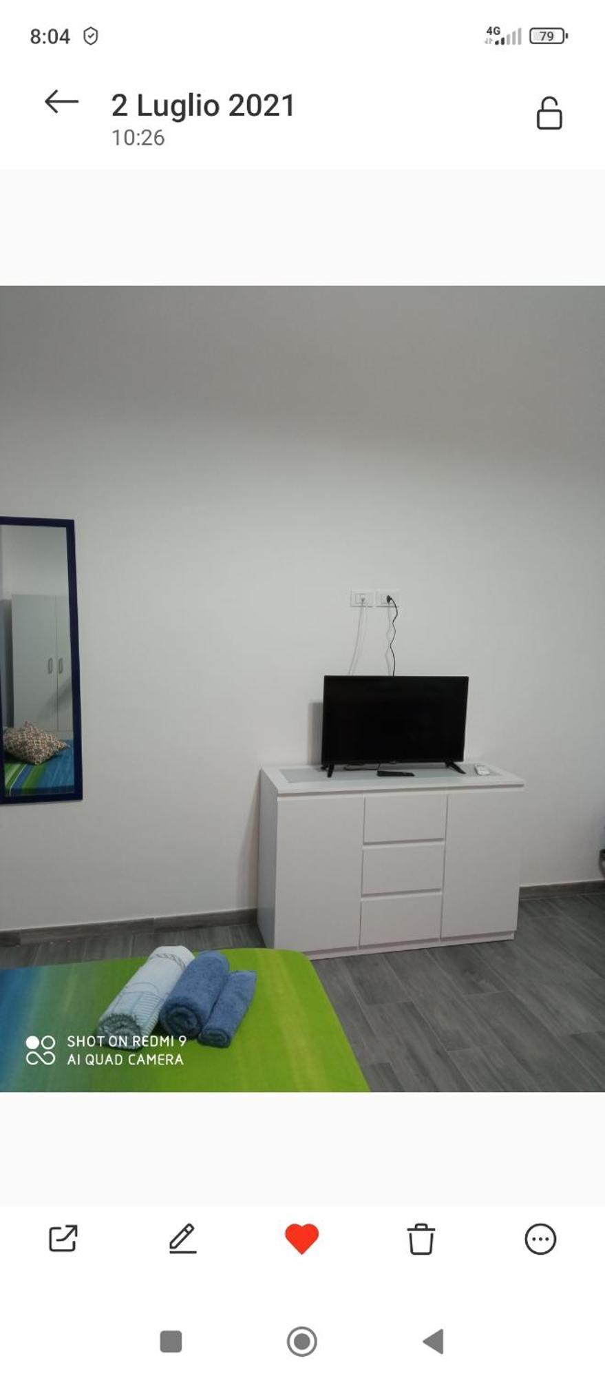 Vakantiehuis Terramare Avola